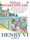 Henry VI, Part One (eBook)